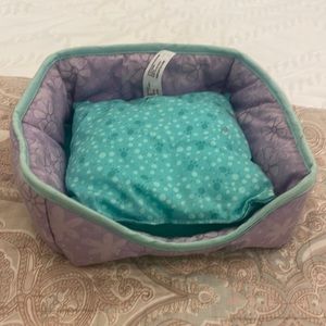 American girl dog bed